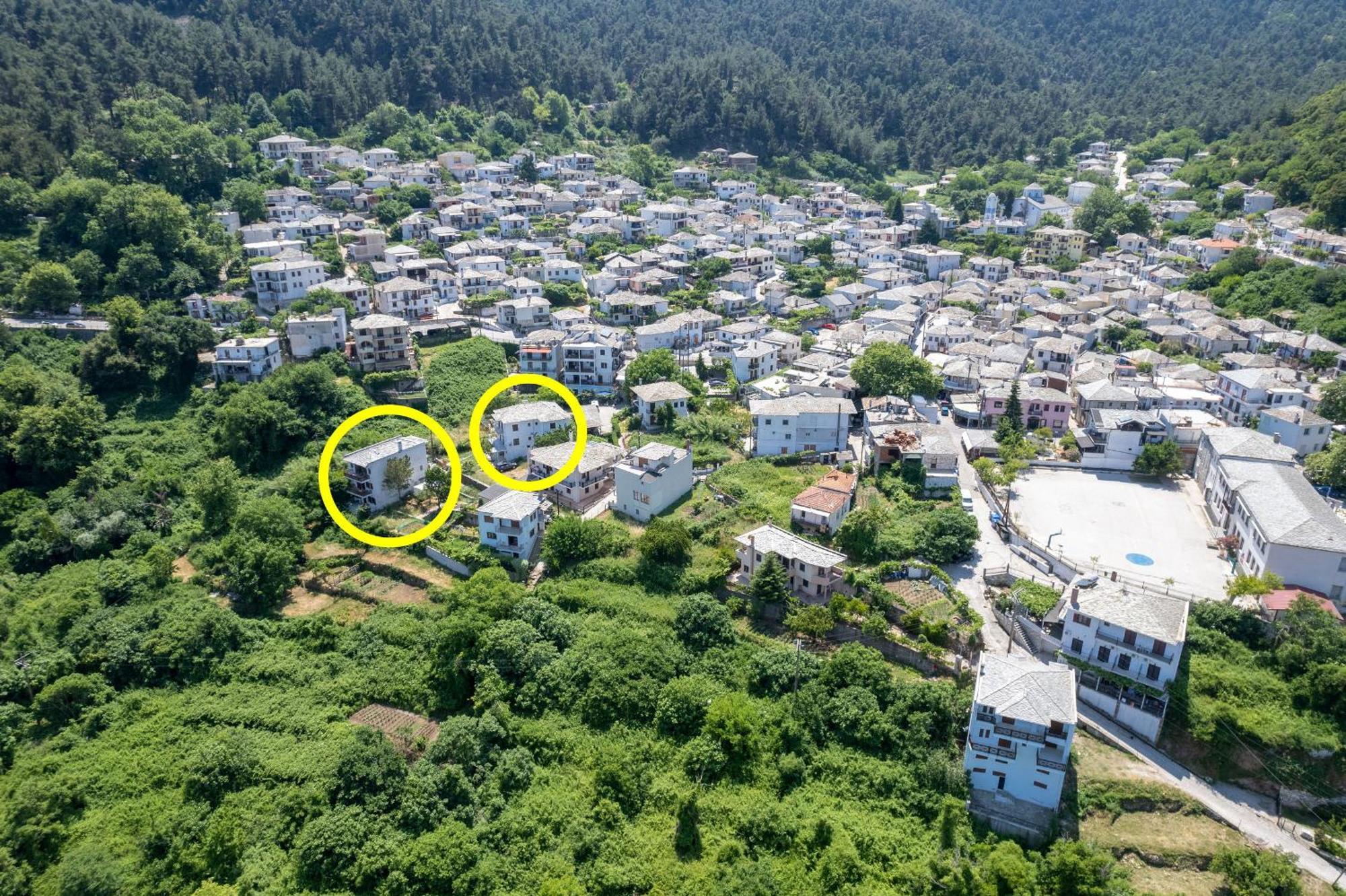 Whitegold Apartments Panagia ปานาเยีย ภายนอก รูปภาพ