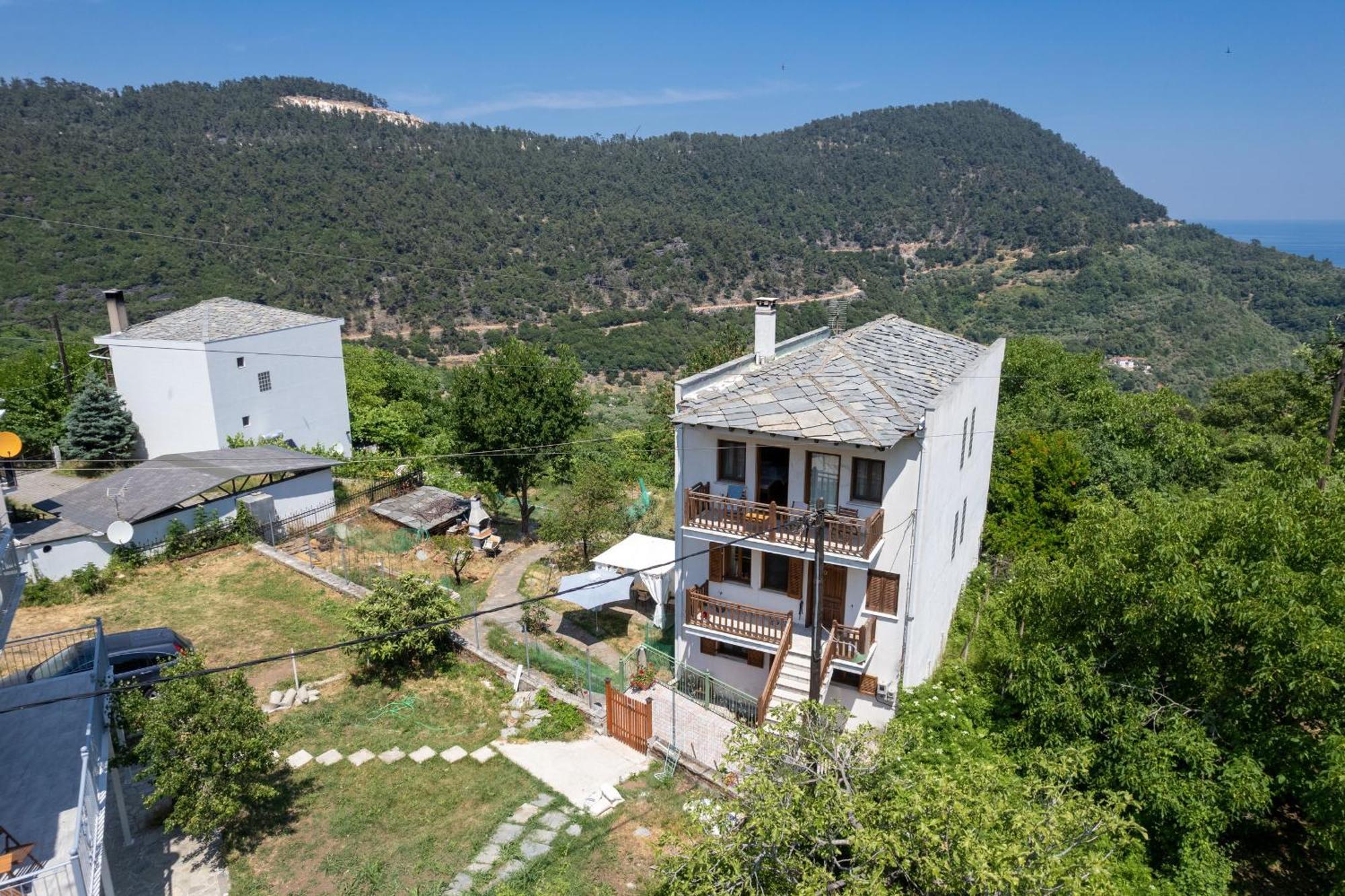 Whitegold Apartments Panagia ปานาเยีย ภายนอก รูปภาพ