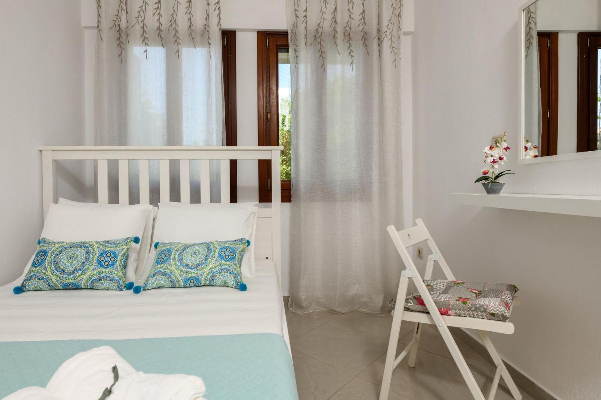 Whitegold Apartments Panagia ปานาเยีย ห้อง รูปภาพ