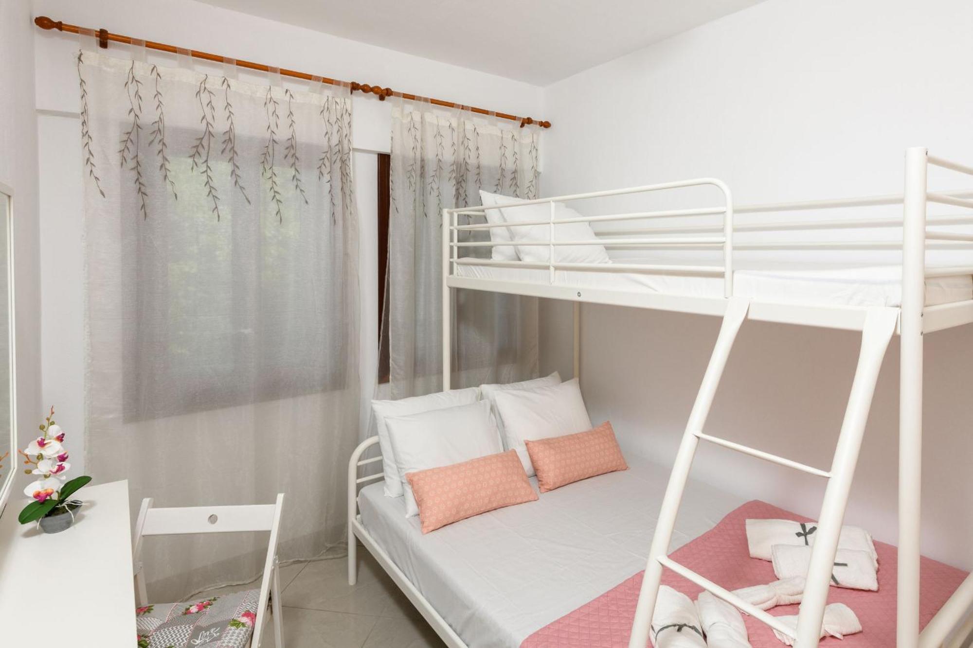 Whitegold Apartments Panagia ปานาเยีย ห้อง รูปภาพ