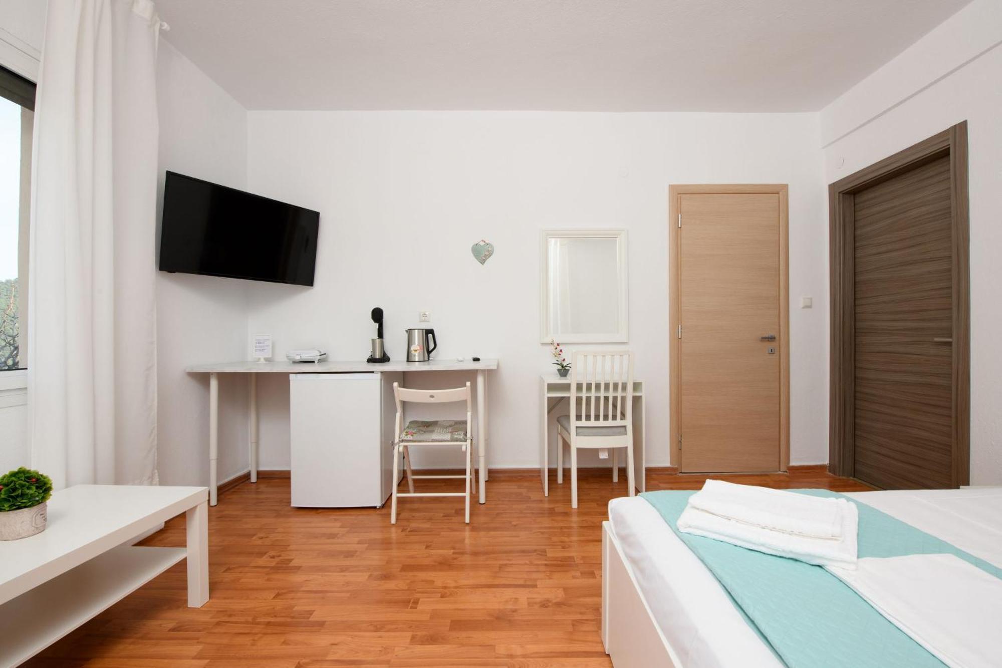Whitegold Apartments Panagia ปานาเยีย ห้อง รูปภาพ