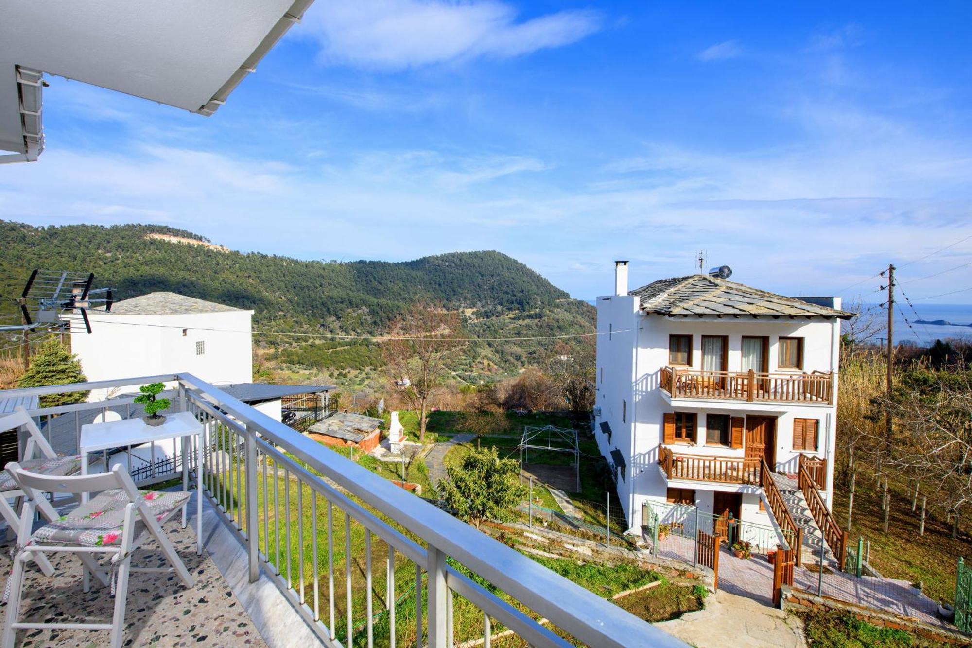 Whitegold Apartments Panagia ปานาเยีย ห้อง รูปภาพ