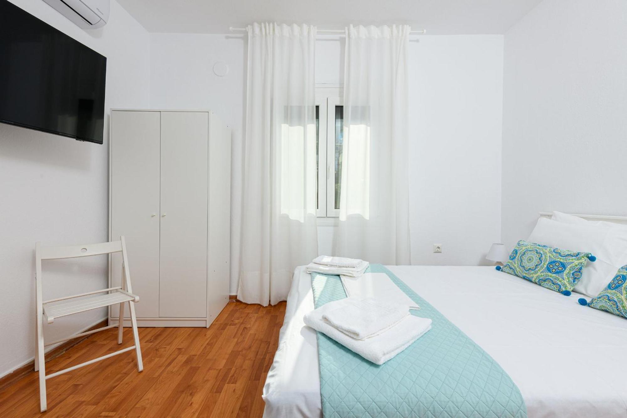 Whitegold Apartments Panagia ปานาเยีย ภายนอก รูปภาพ