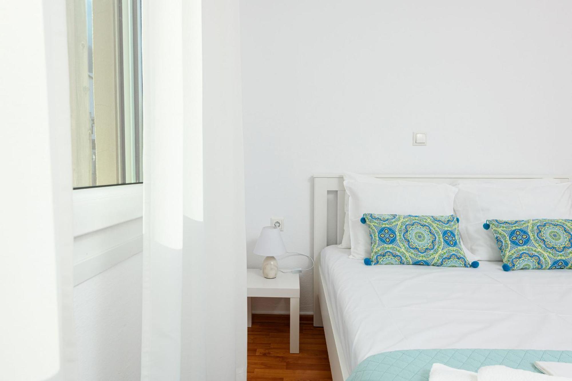 Whitegold Apartments Panagia ปานาเยีย ภายนอก รูปภาพ