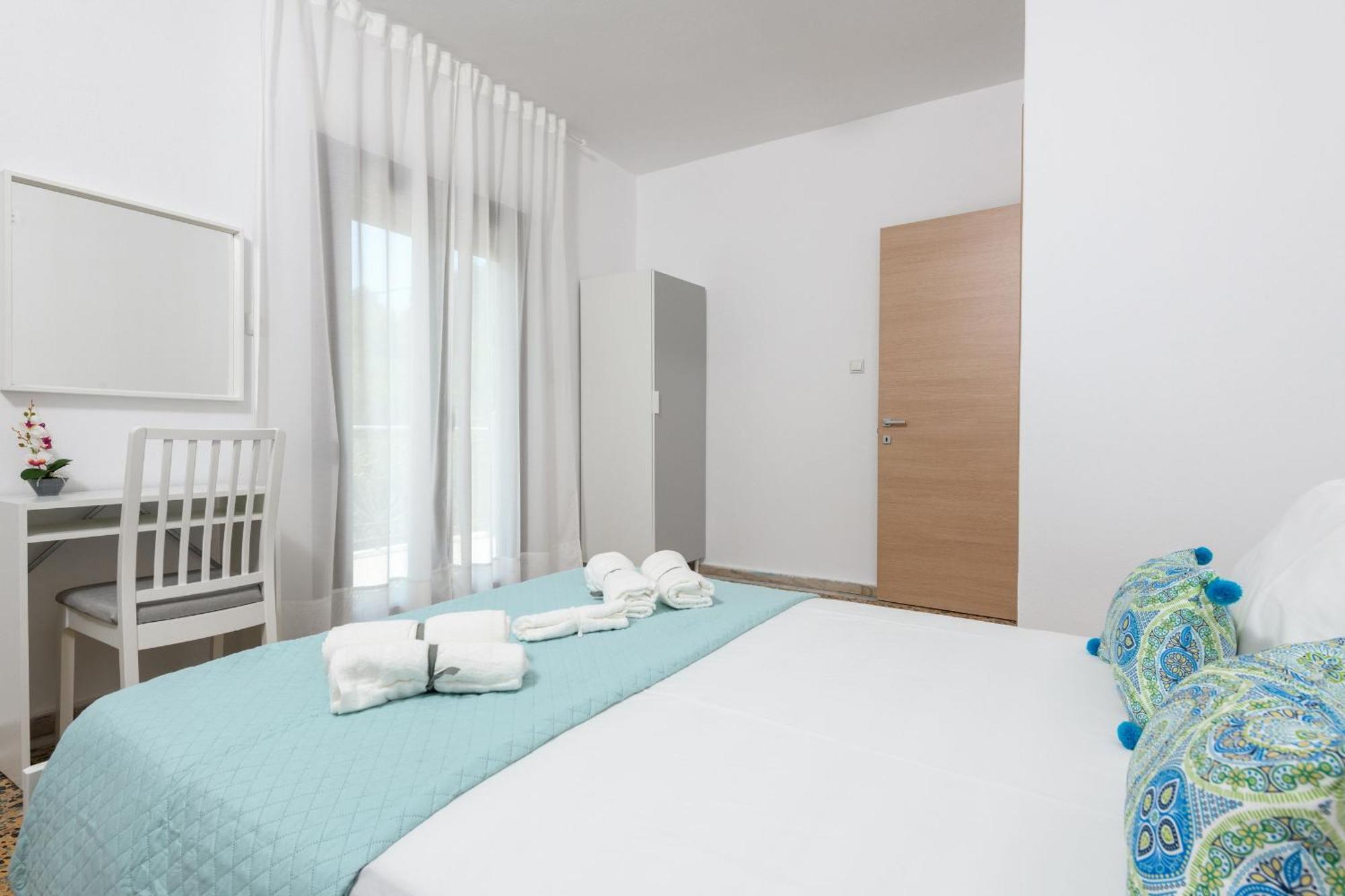 Whitegold Apartments Panagia ปานาเยีย ภายนอก รูปภาพ