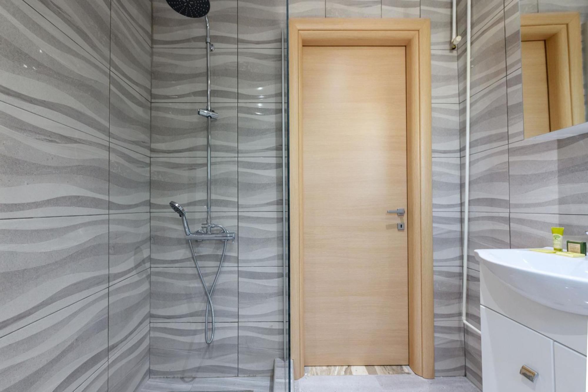 Whitegold Apartments Panagia ปานาเยีย ห้อง รูปภาพ