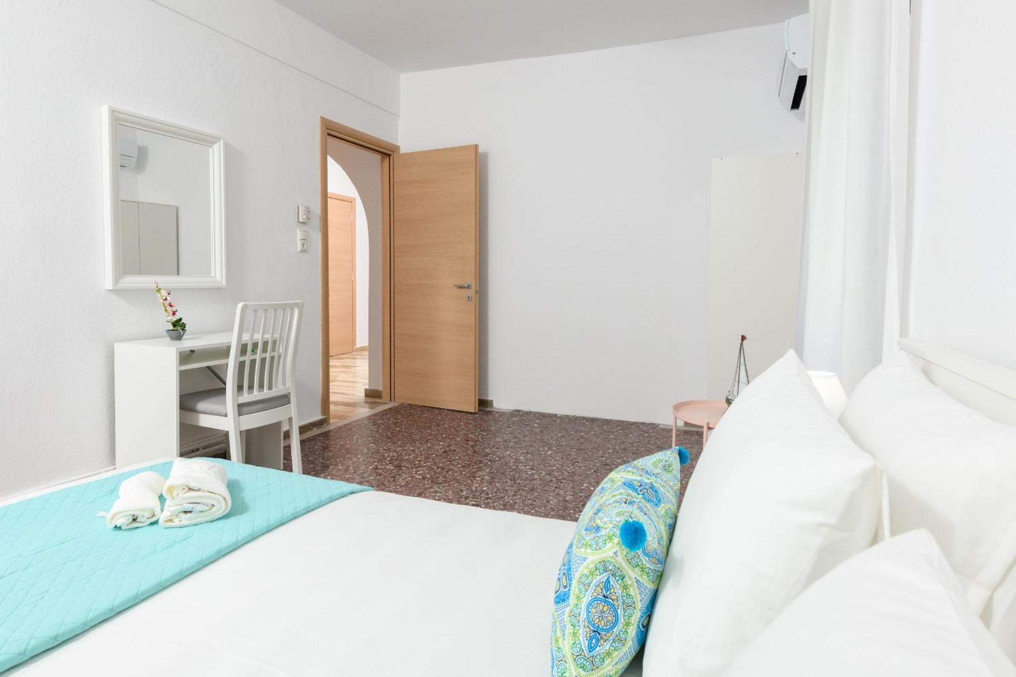Whitegold Apartments Panagia ปานาเยีย ภายนอก รูปภาพ