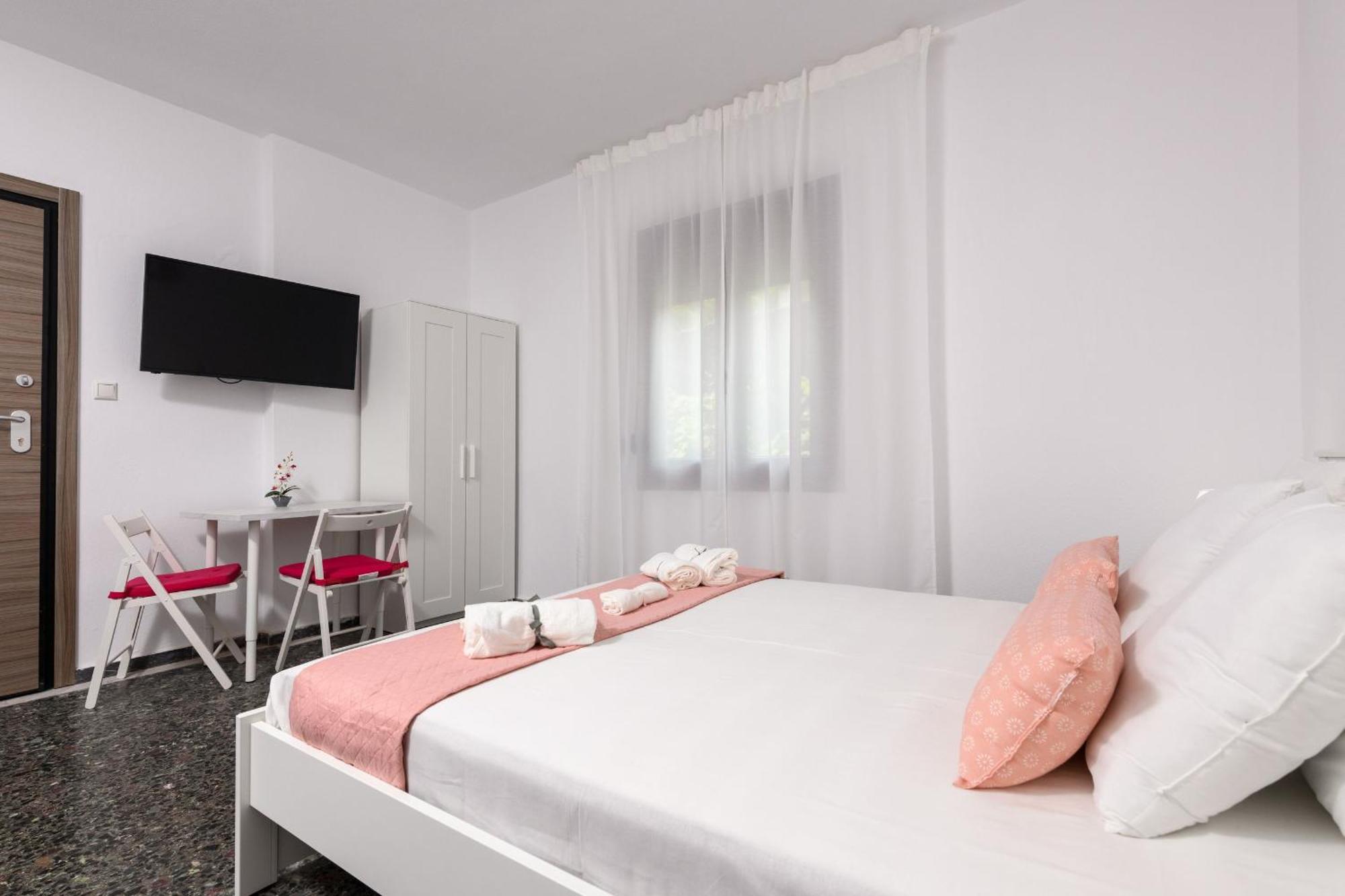 Whitegold Apartments Panagia ปานาเยีย ห้อง รูปภาพ