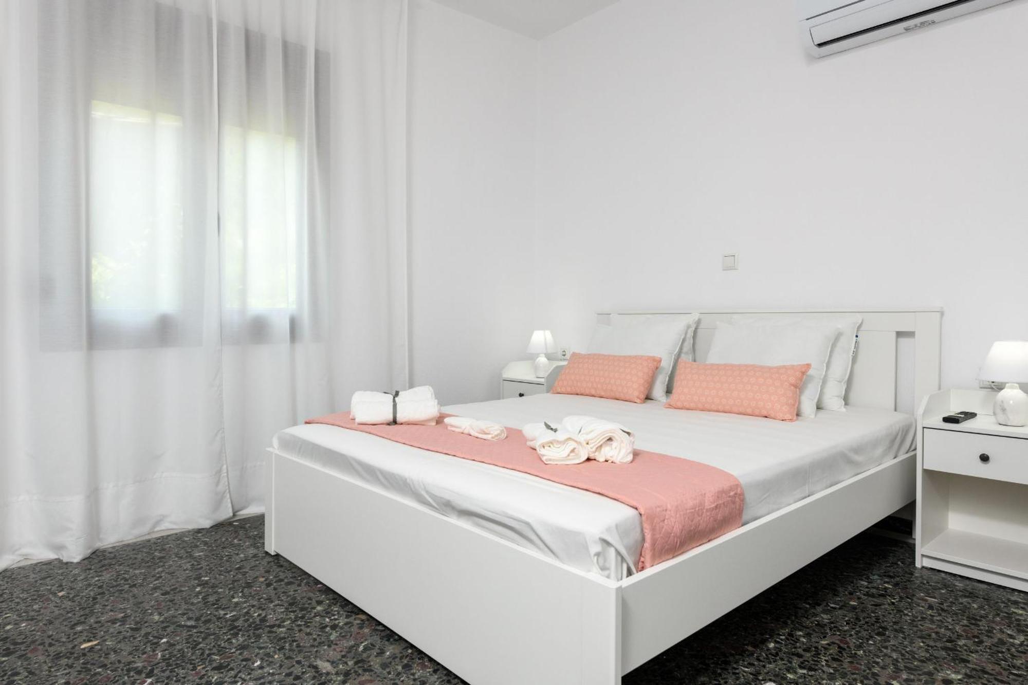 Whitegold Apartments Panagia ปานาเยีย ห้อง รูปภาพ