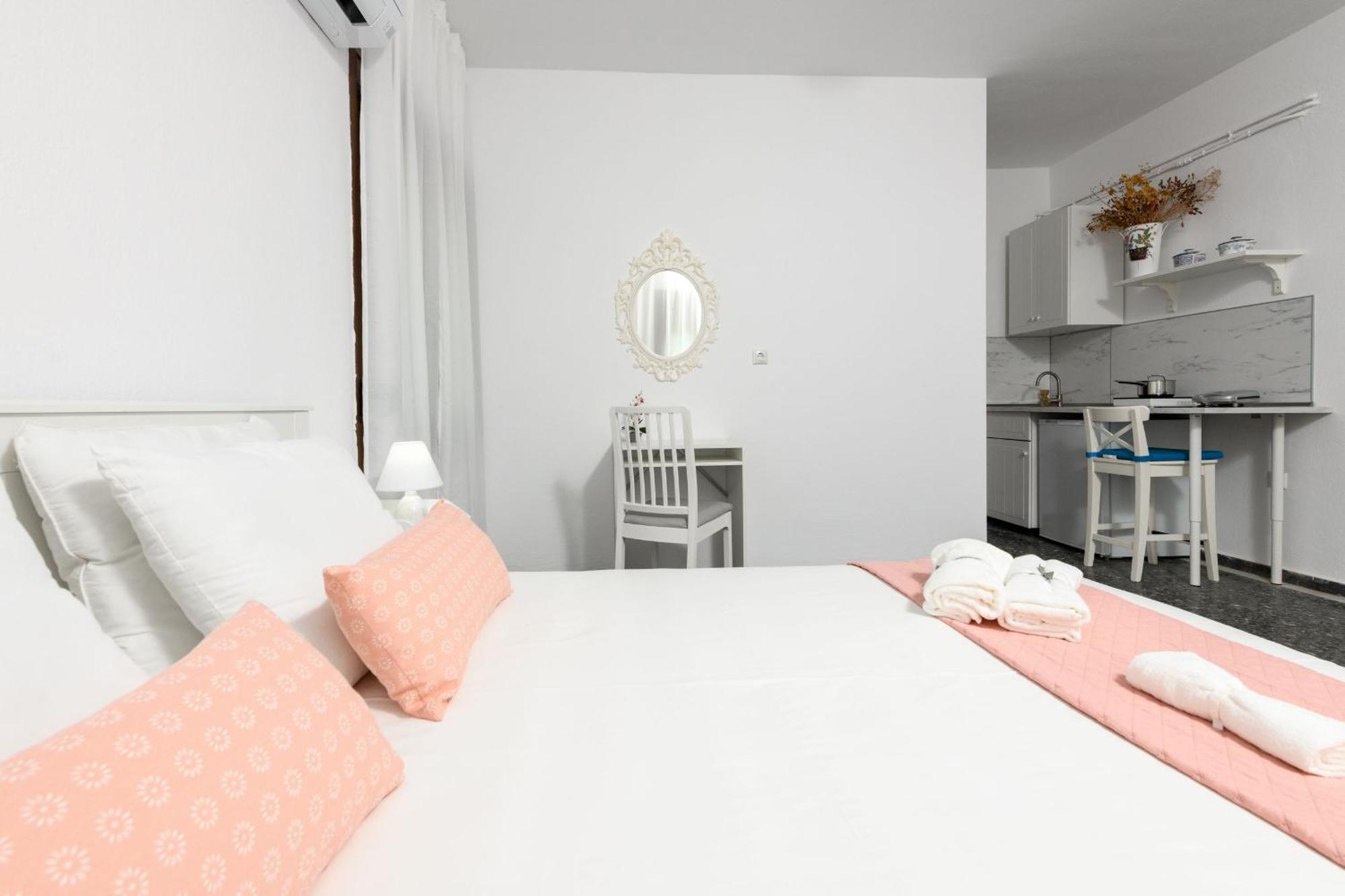 Whitegold Apartments Panagia ปานาเยีย ห้อง รูปภาพ