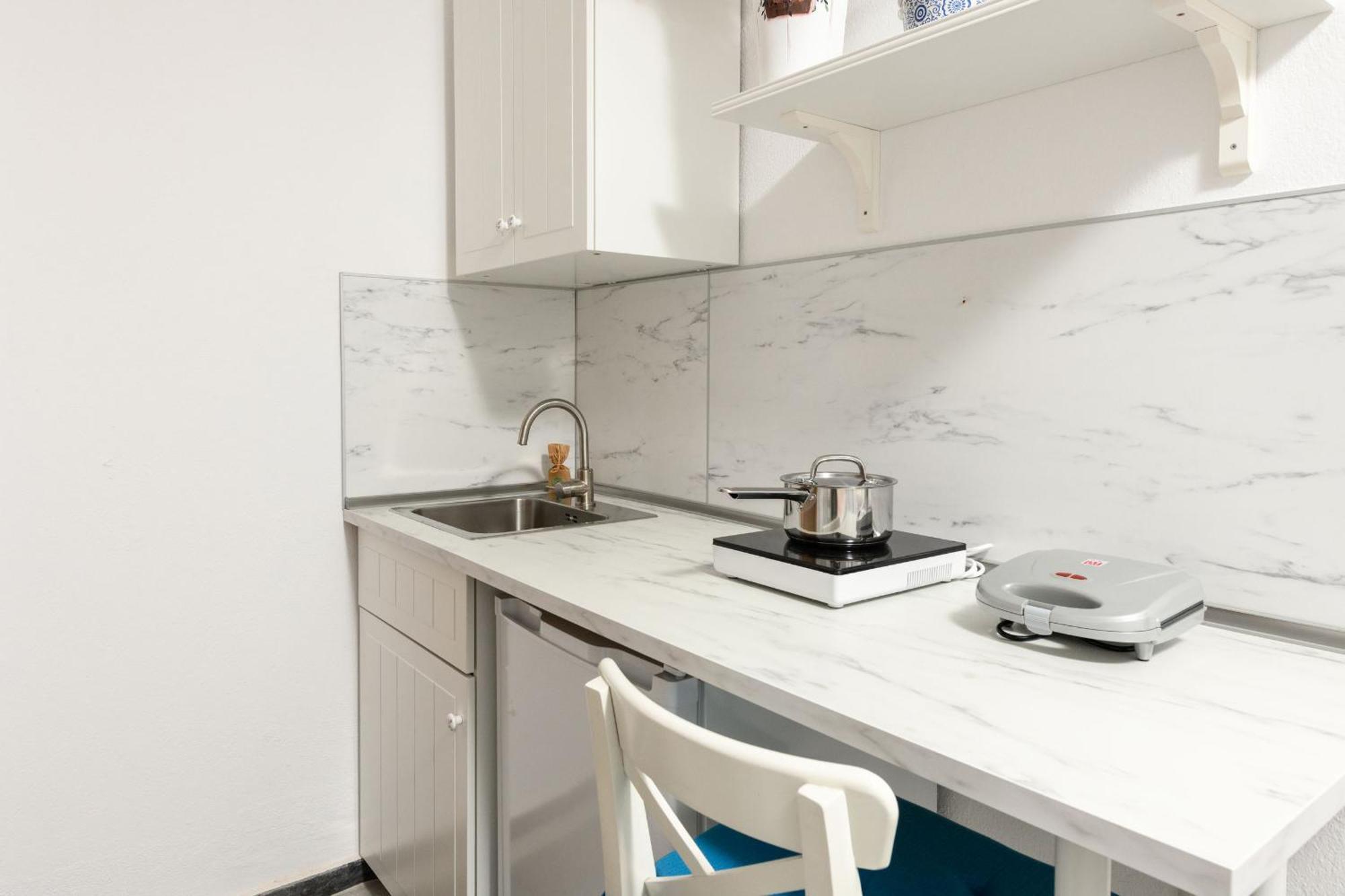 Whitegold Apartments Panagia ปานาเยีย ห้อง รูปภาพ